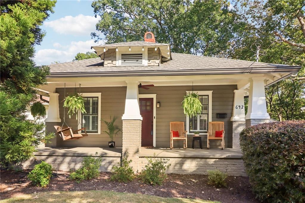 642 Woodland Avenue, Atlanta