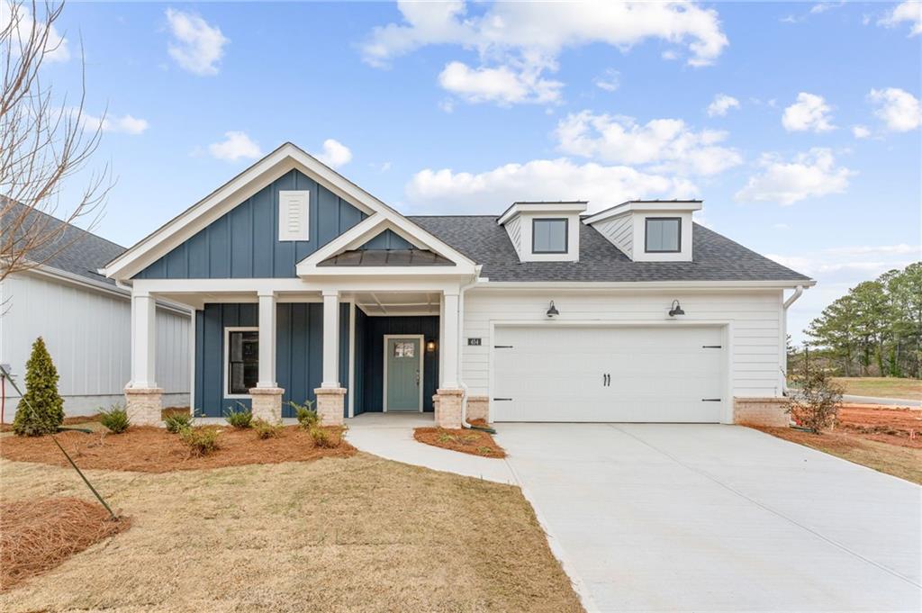 454 Sugarberry Lane, Holly Springs