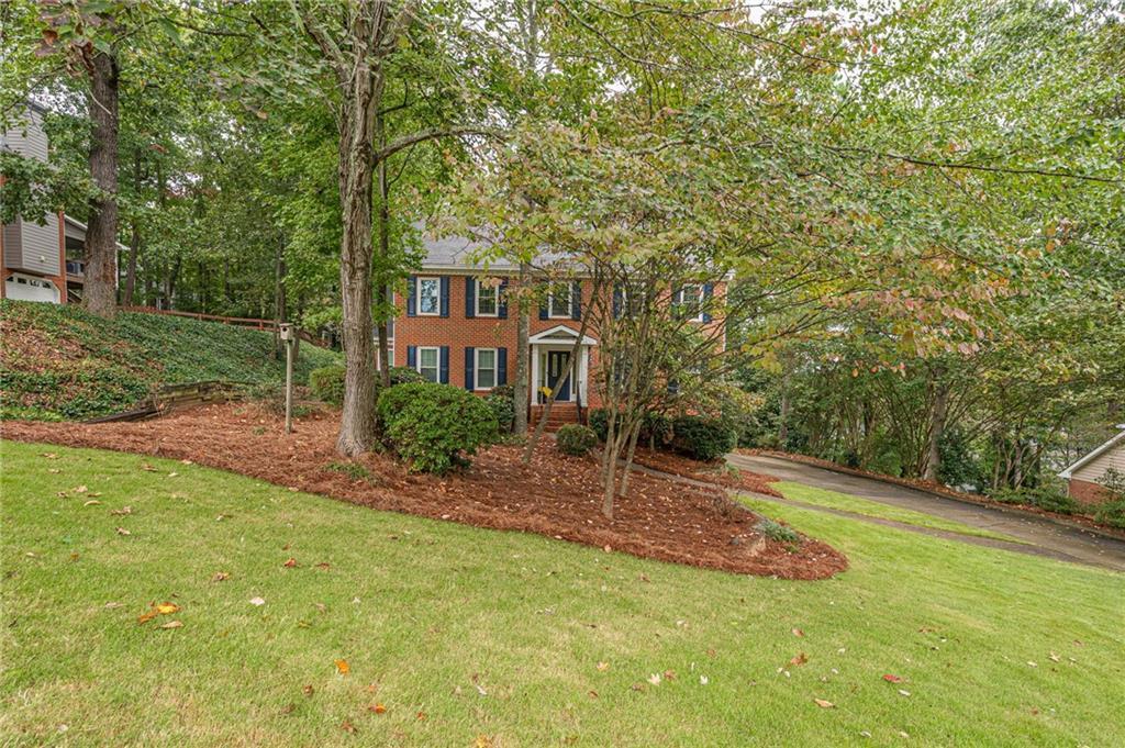 3287 Allegheny Drive, Marietta