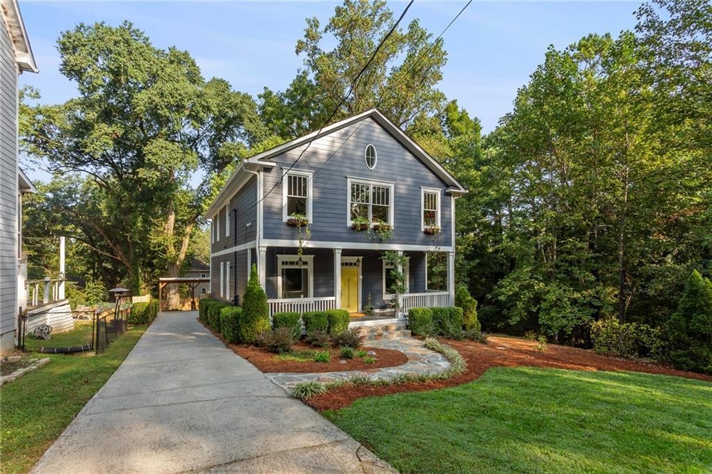 2376 Bernard Road, Atlanta