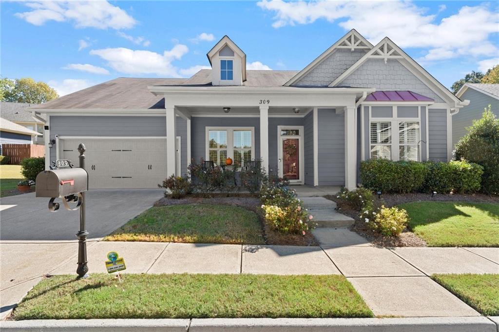 309 Sassafras Crossing, Canton