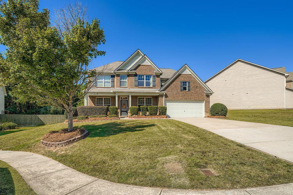 3534 Fallen Oak Lane, Buford