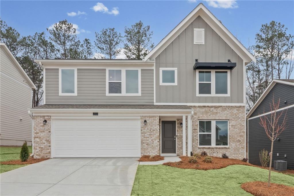 231 Sage Woods Way, Dallas