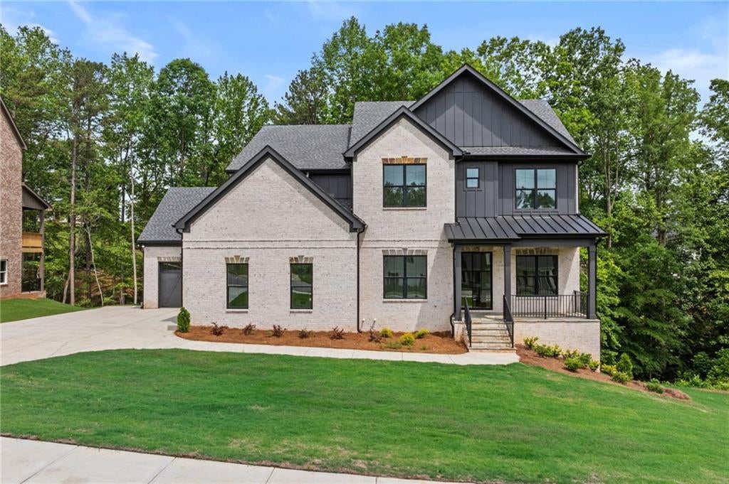 6132 Hutchins Drive, Buford