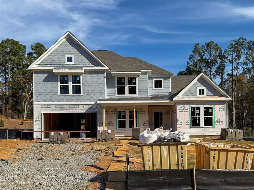 715 Crest Line Trail, Powder Springs