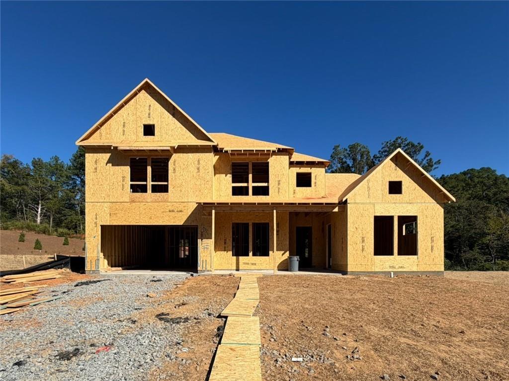 715 Crest Line Trail, Powder Springs