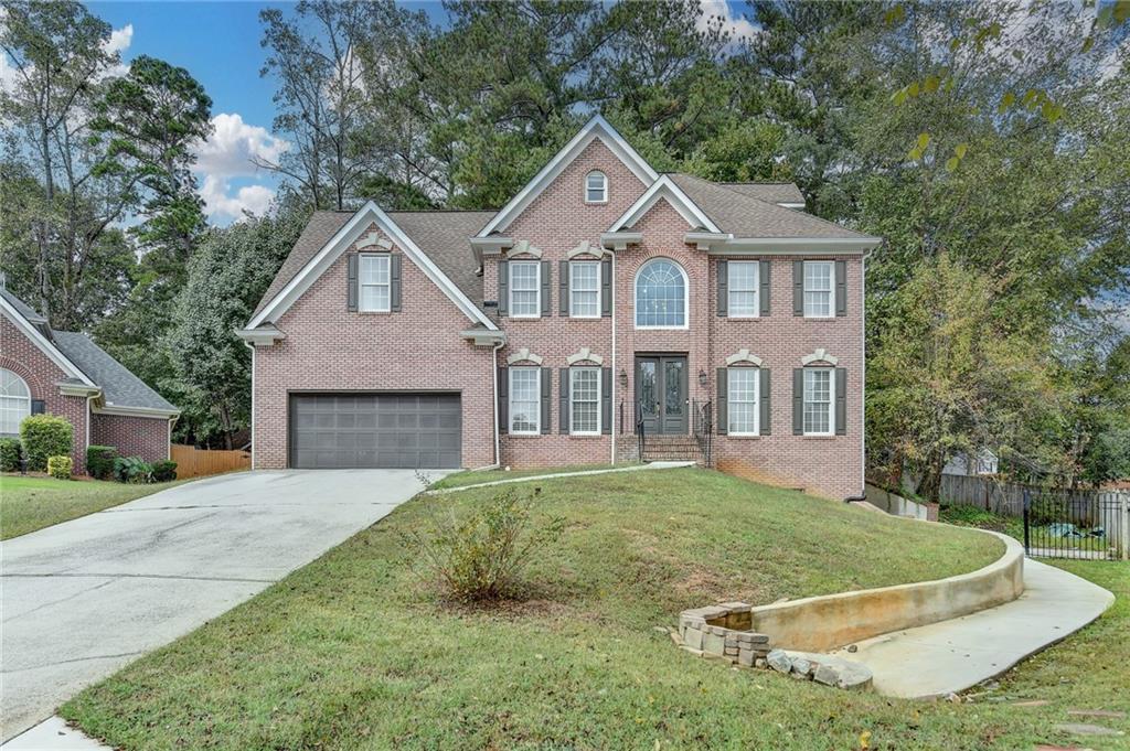 1015 Rowe Oak Circle, Lawrenceville