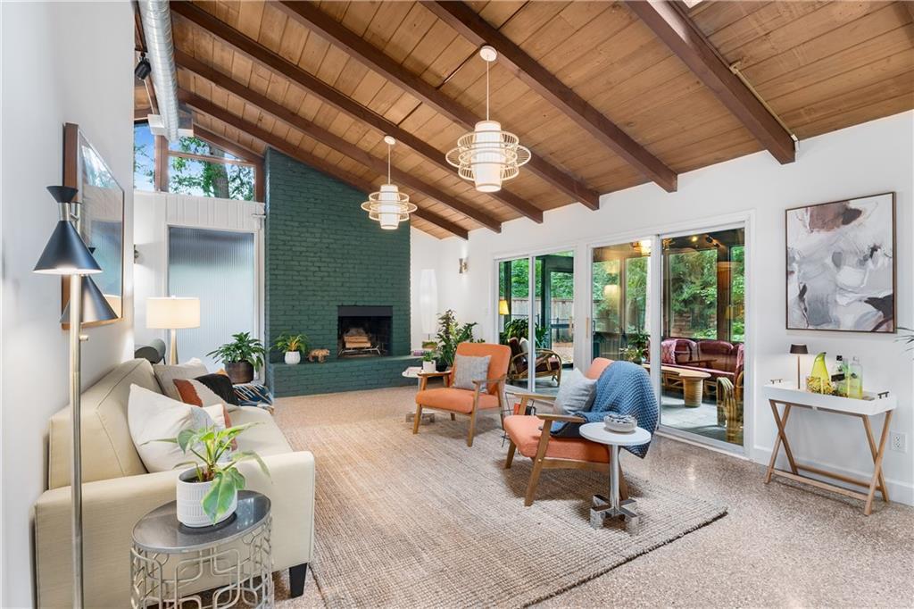 1811 Clifton Road, Atlanta