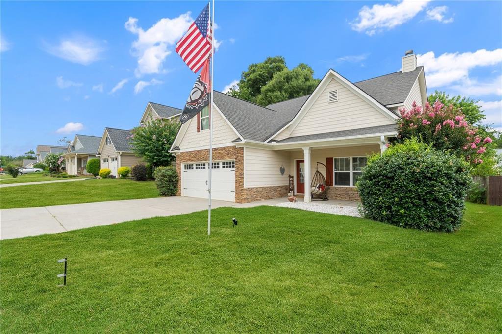 17 Penfield Drive, Cartersville