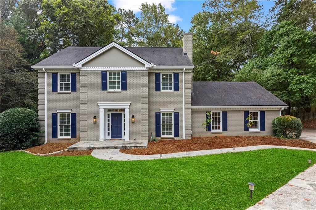 255 Black Water Cove, Atlanta