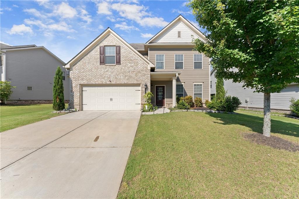 2228 Lakeview Bend Way, Buford