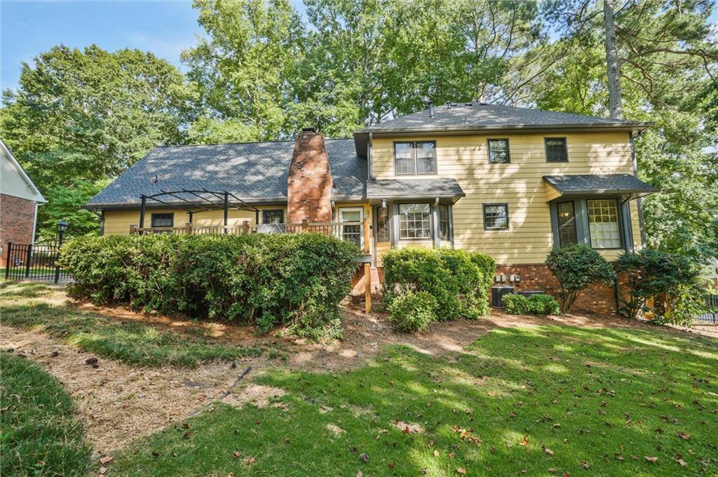 5741 Wolf Laurel Lane, Lilburn