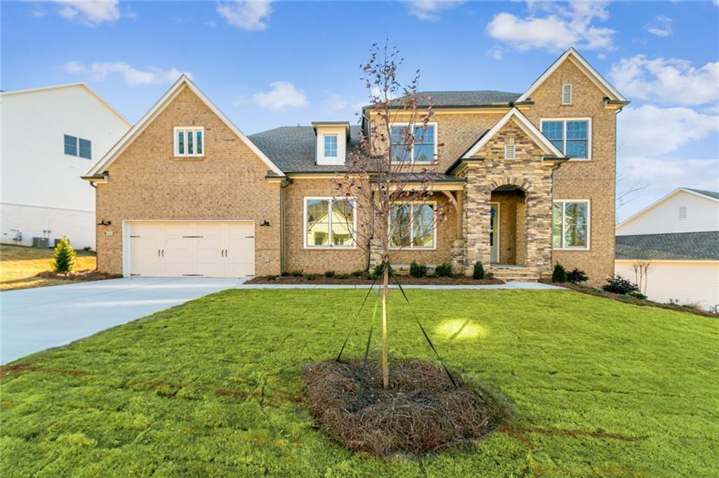 2019 Fern Mountain Lane, Marietta