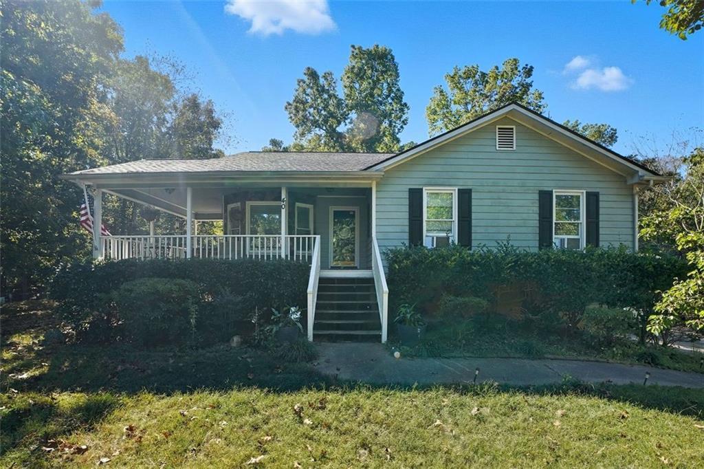 40 Se Azalea Drive Se, Cartersville