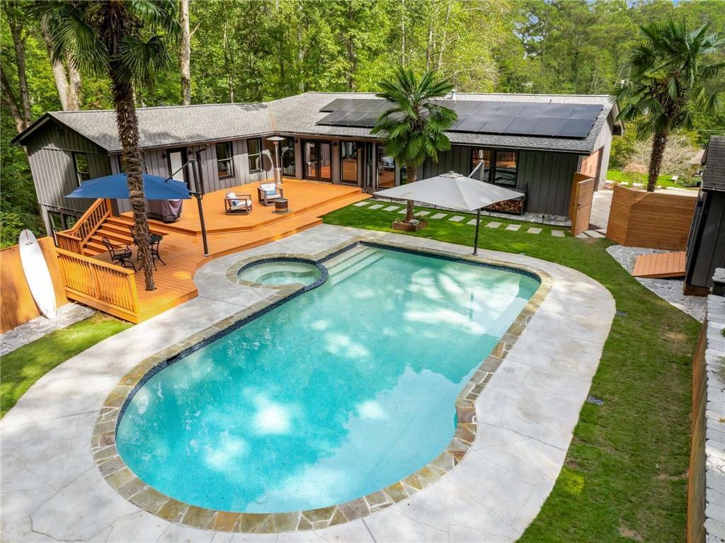 3025 Creek Court Ne, Roswell