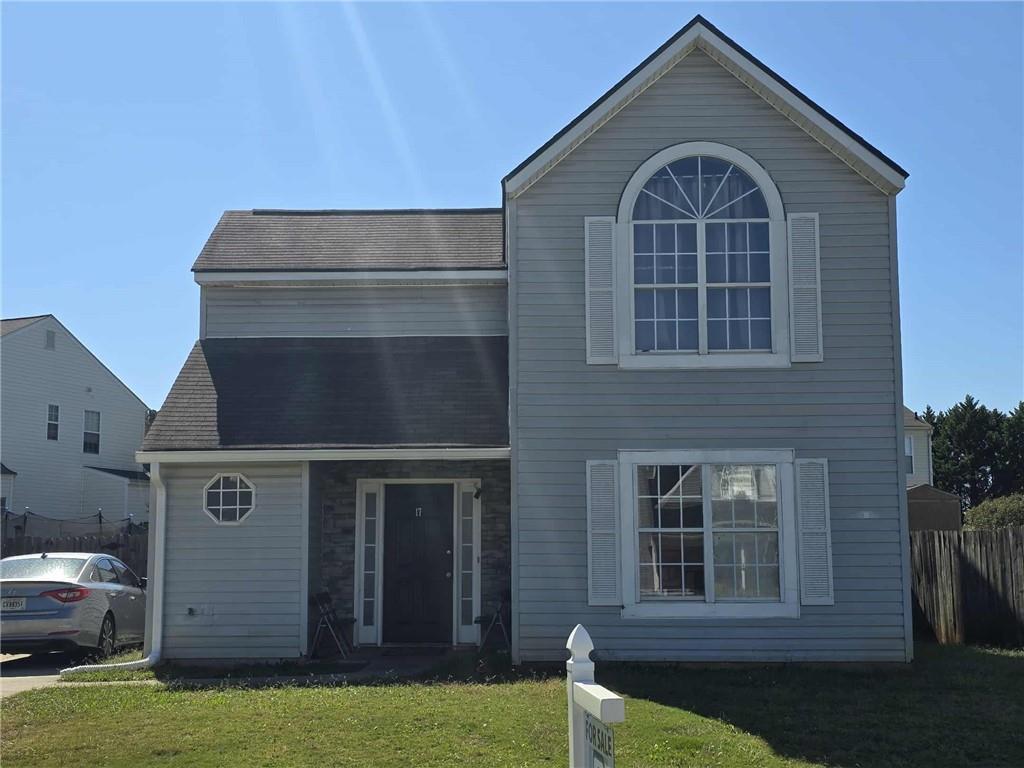 17 Benfield Circle, Cartersville