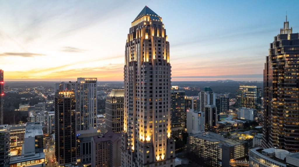 Unit 4160 - 75 14th Street, Atlanta