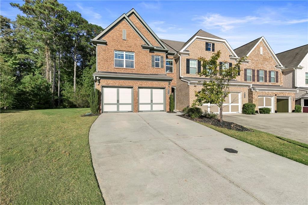 1655 Hampton Oaks Drive, Alpharetta