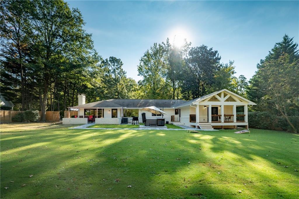 7330 Hunters Branch Drive, Atlanta