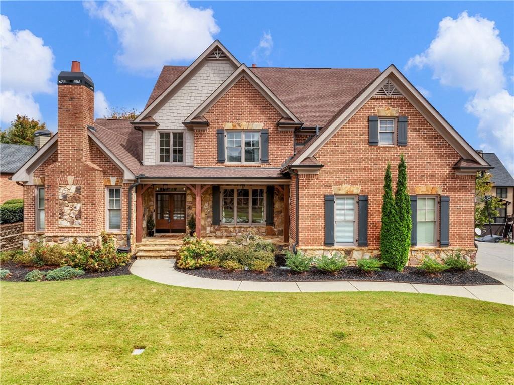 2445 Retreat Point Parkway, Hoschton