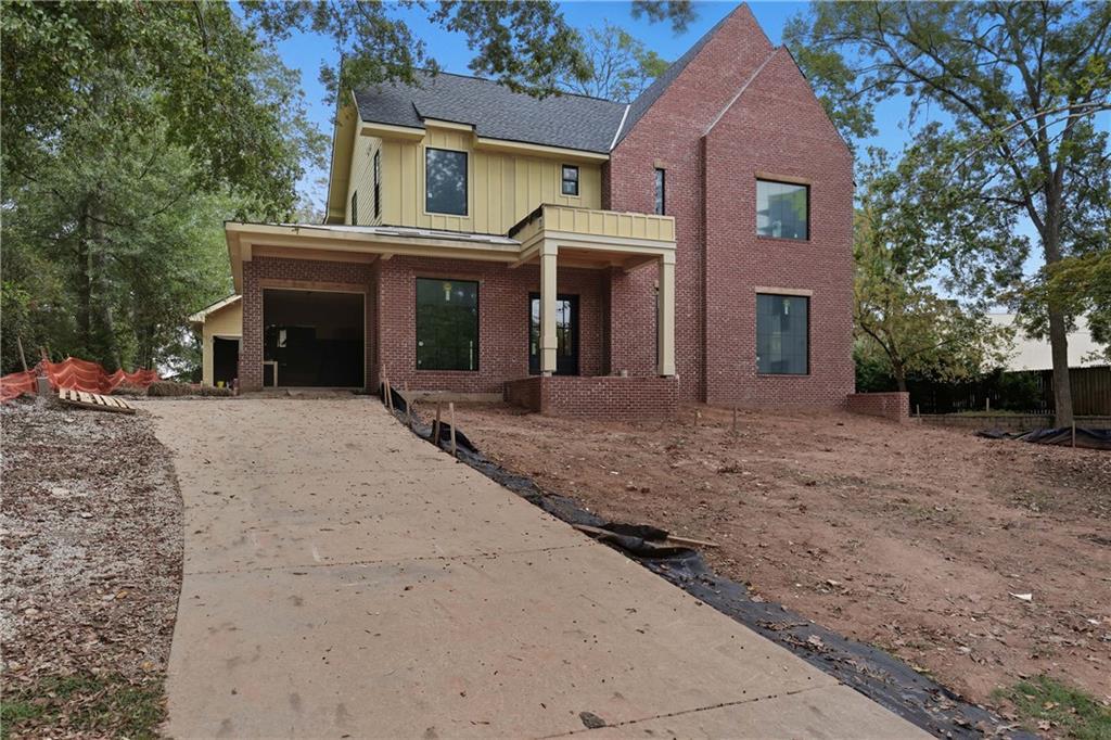 6315 Hampton Drive, Atlanta