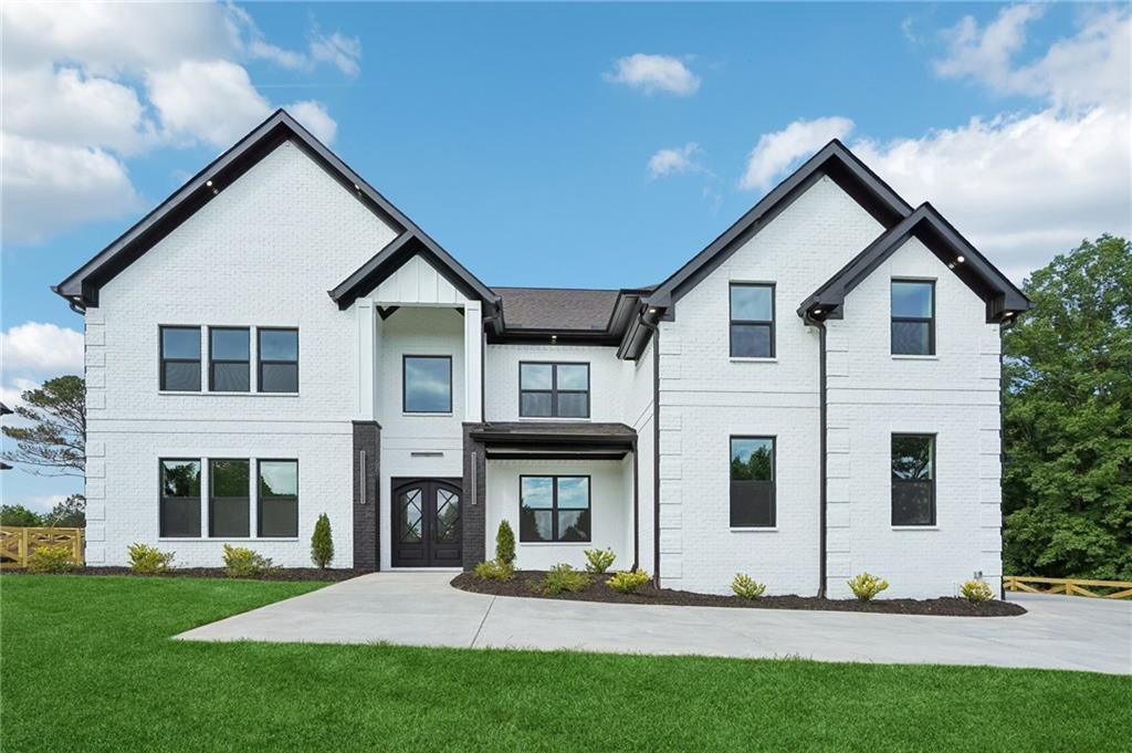 5763 Union Church Road, Braselton