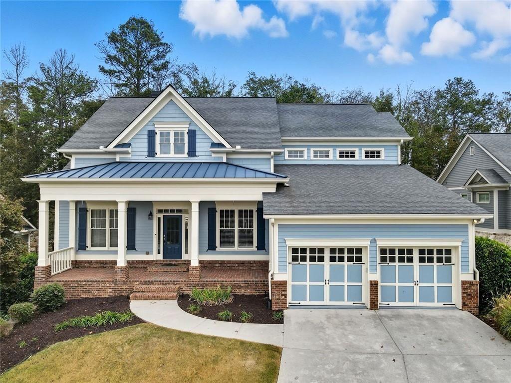 138 Highcrest Drive, Acworth