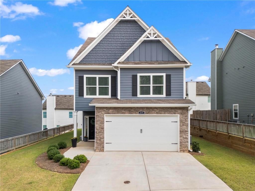 217 Eva Way, Cartersville
