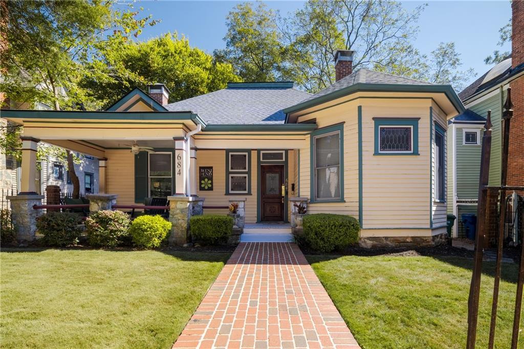 684 Peeples Street, Atlanta