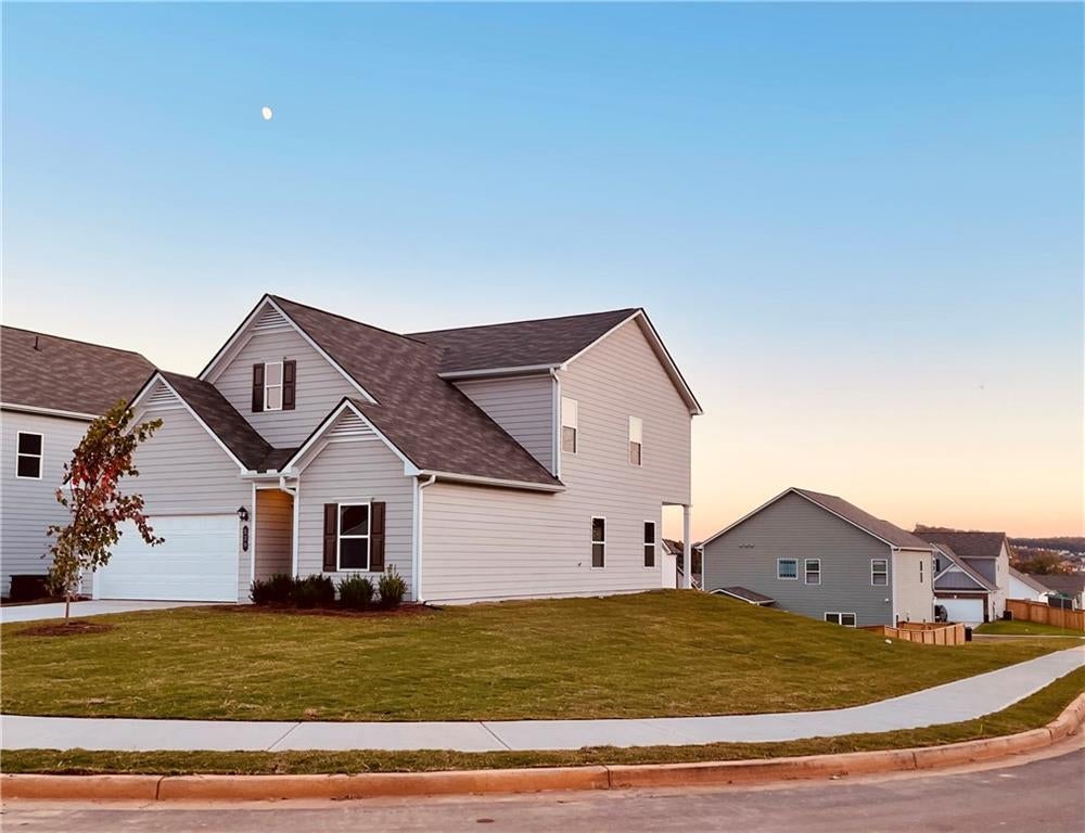 539 Summerfield Lane, Cartersville