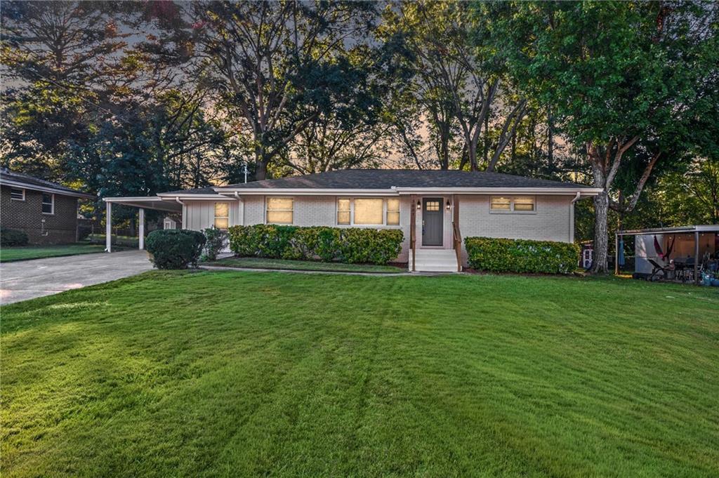 3685 Wisteria Lane Se, Smyrna