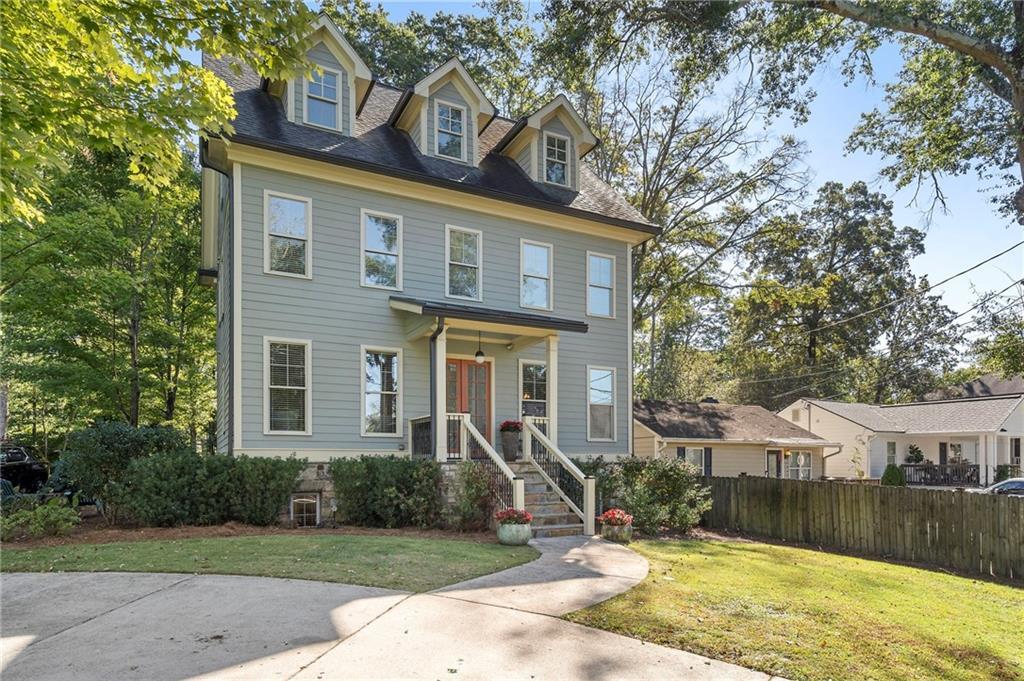 2643 Caldwell Road, Atlanta