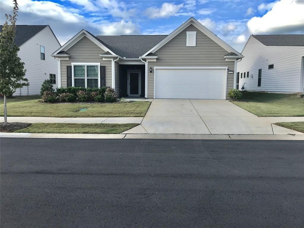 5222 Morrell Road, Hoschton