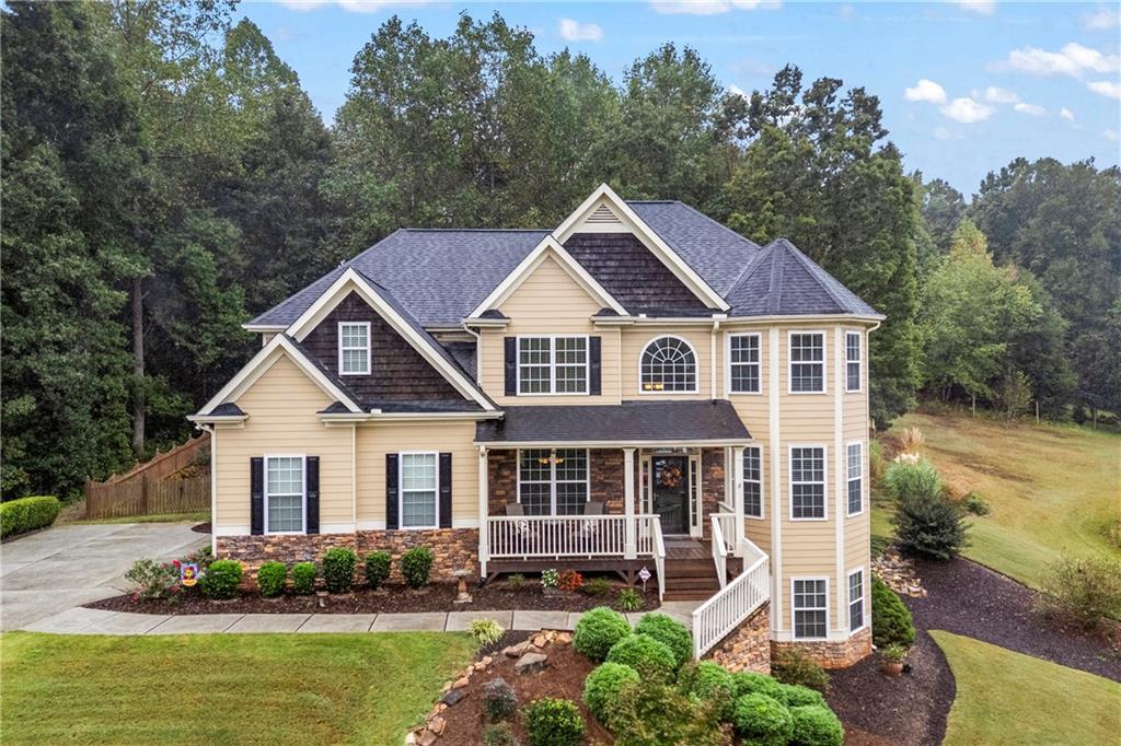 345 Southampton Circle, Hoschton