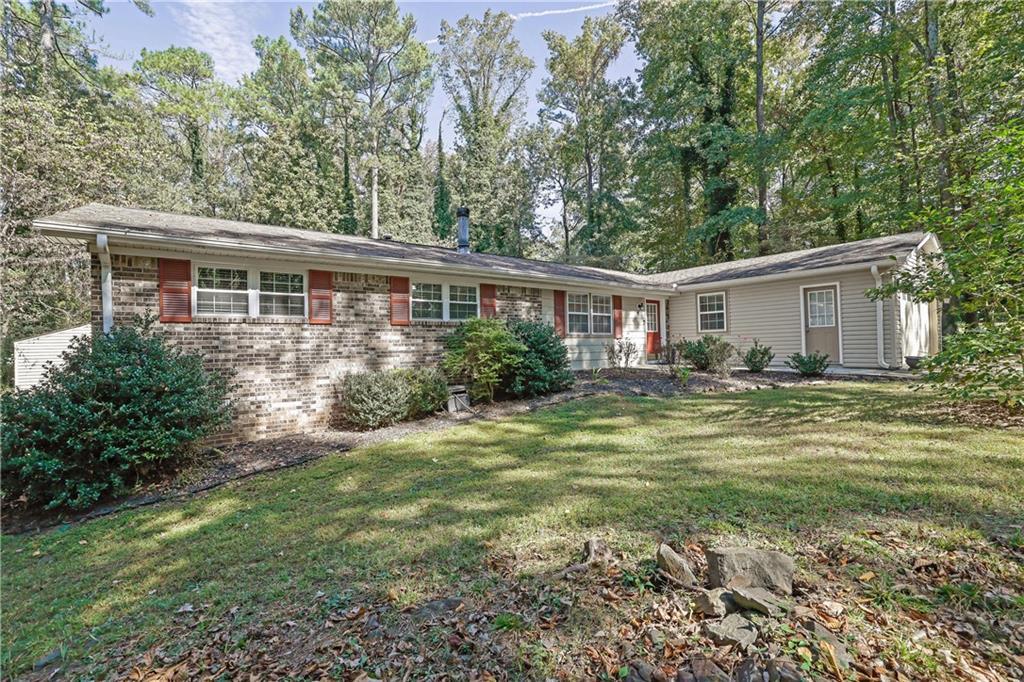 1445 Woodhill Drive, Marietta