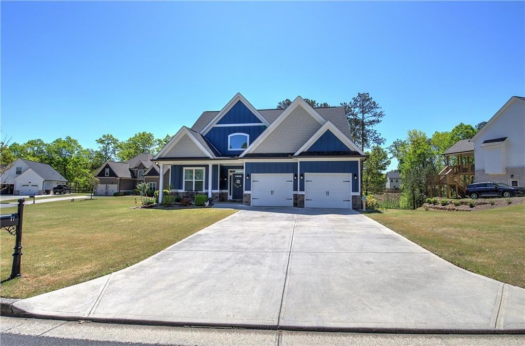 17 Ivy Stone Court Se, Cartersville