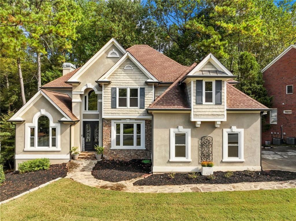 1140 Park Glenn Drive, Alpharetta