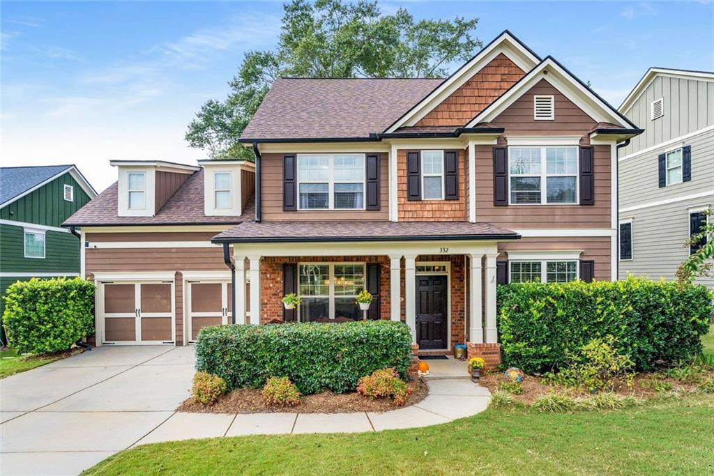 332 Rockmann Lane Sw, Marietta