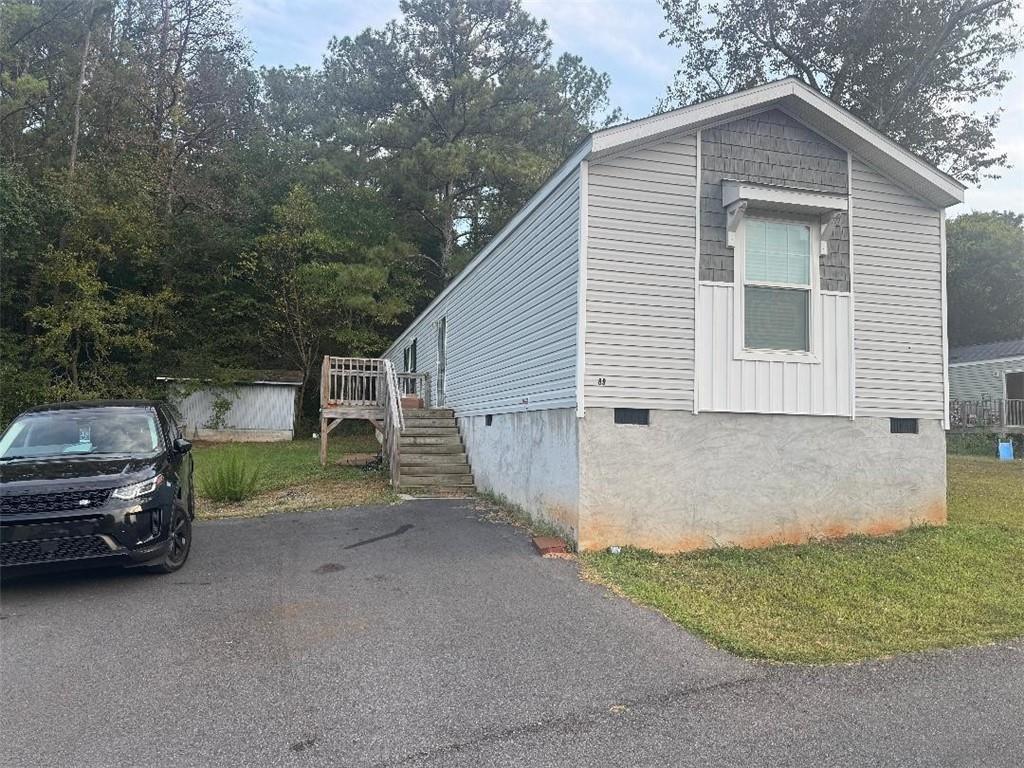 89 Wood Song Court Se, Cartersville