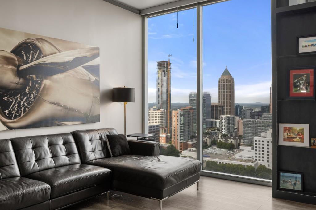 Unit 2906 - 855 Peachtree Street Ne, Atlanta
