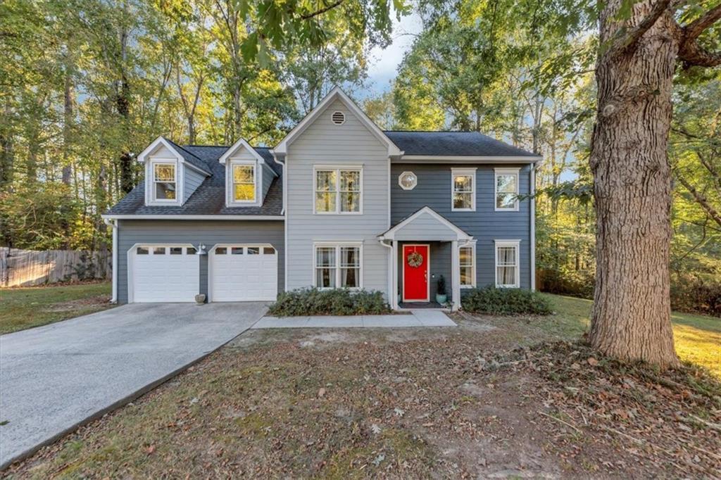 2710 Braemore Glen, Powder Springs