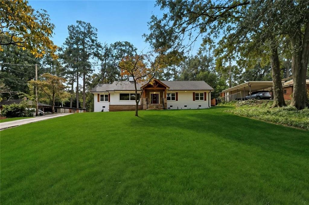 2304 Rugby Lane, Atlanta