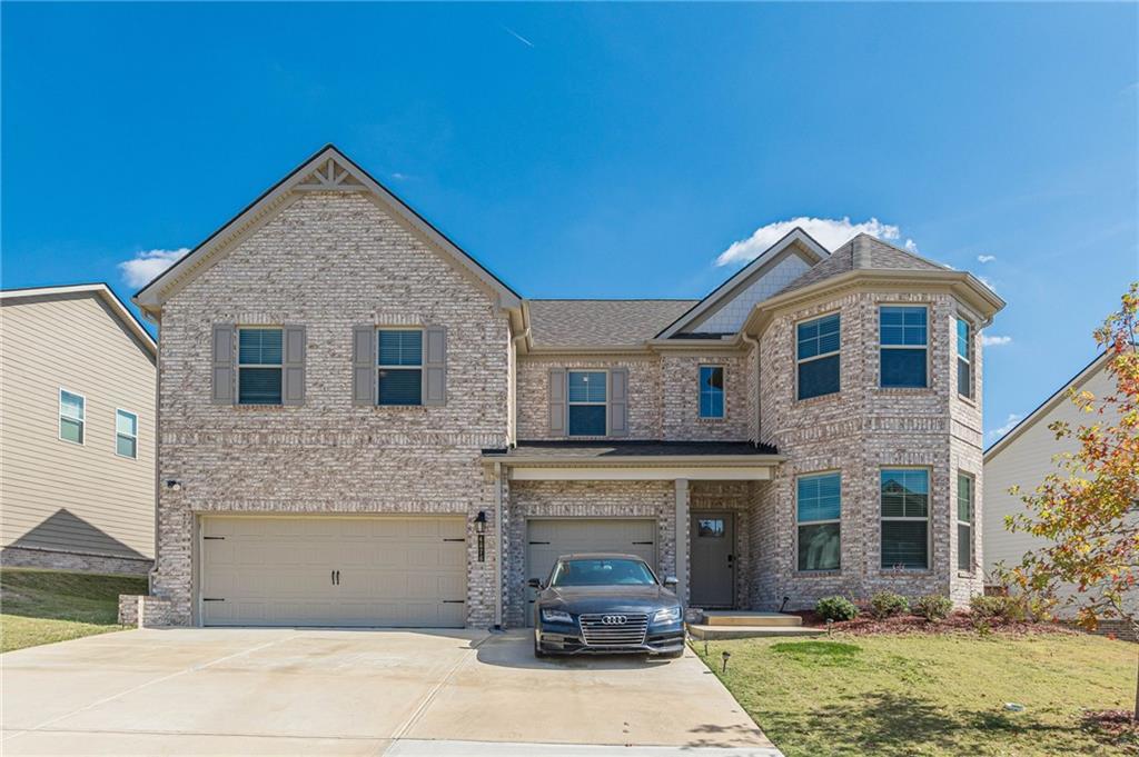 4876 Elm Leaf Drive, Atlanta