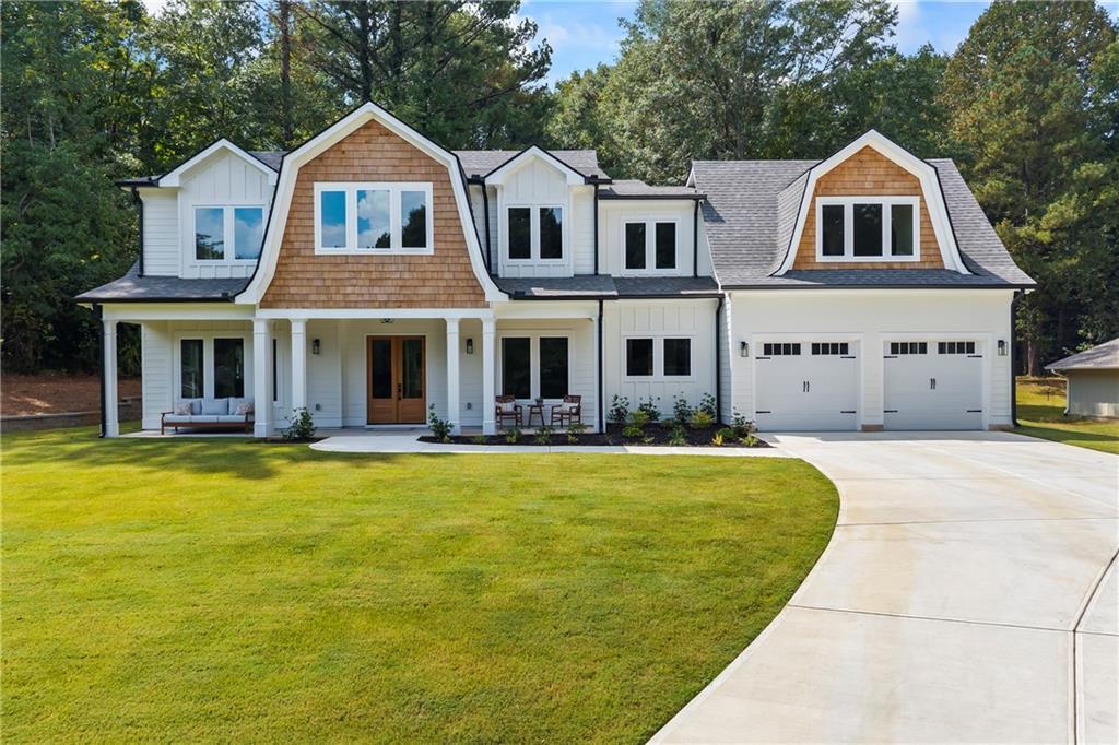 219 Poplar Street, Lilburn