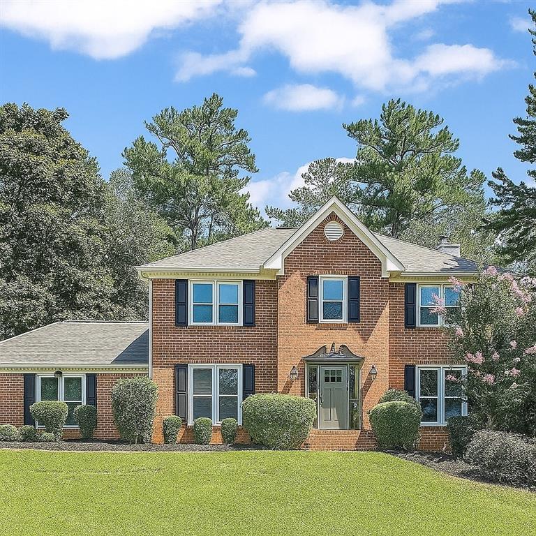 3201 Lakeridge Drive Se, Marietta