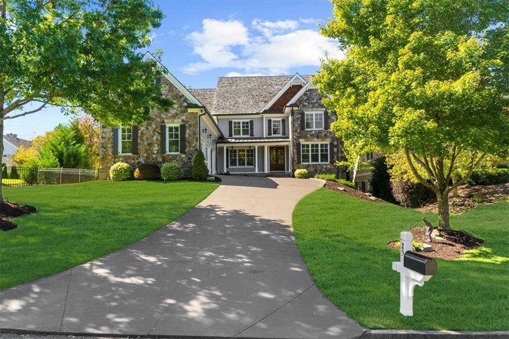 25 River Sound Circle, Dawsonville