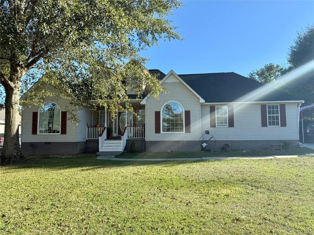 22 Valley Creek Drive Sw, Cartersville