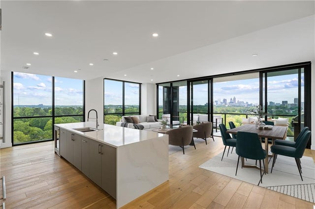 Unit 1409 - 2425 Peachtree Road Ne, Atlanta