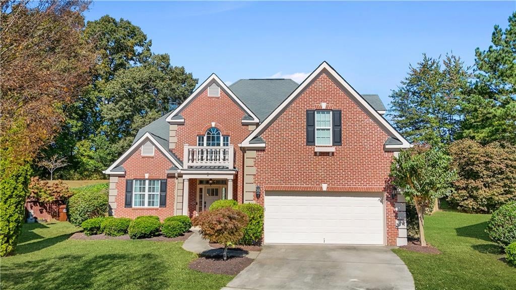 437 Long Branch Way, Canton