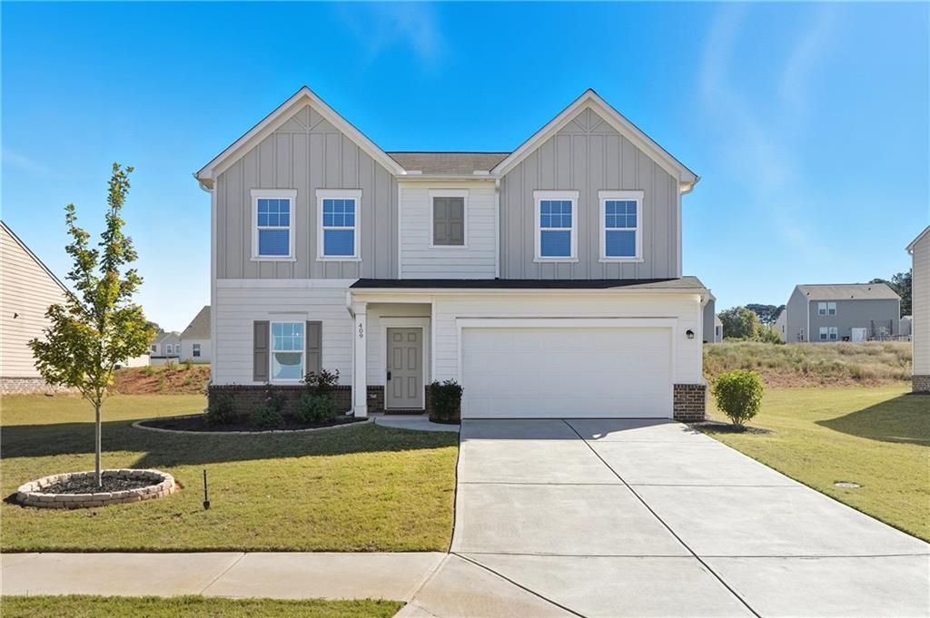 409 Matera Drive Nw, Cartersville